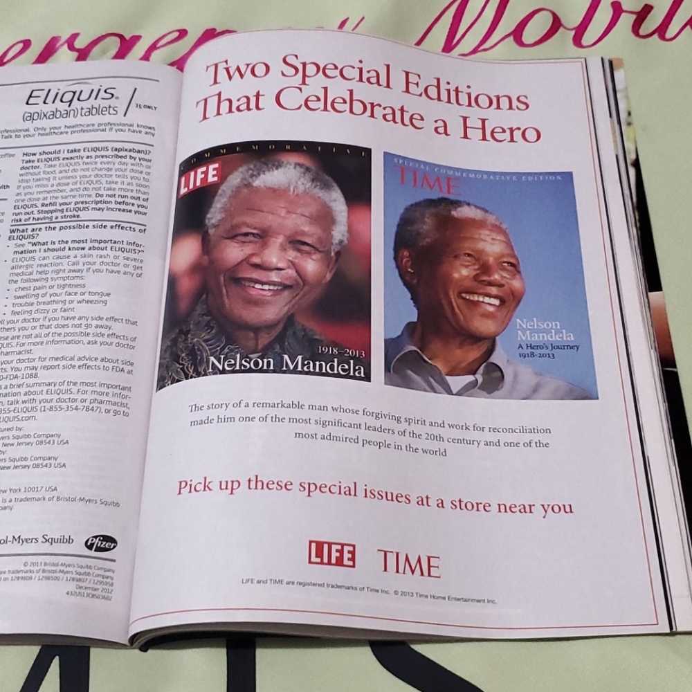 Time Magazine 16 - Picture 3 of 5